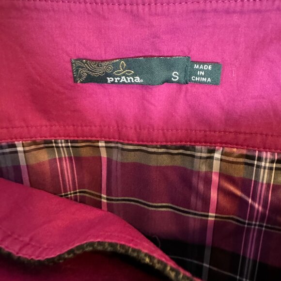 Prana Quincy Wool Blend Dark Olive Skirt - Small - Picture 2 of 9